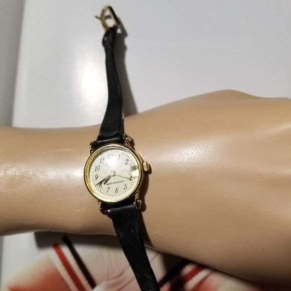 Retro Acqua Timex WATCH Date and Time Quartz - Picture 6 of 8